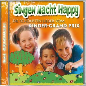Singen Macht Happy - Kinder Grand Prix