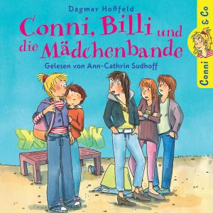 Dagmar Hoßfeld: Conni, Billi Und Die Mädchenbande