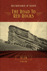 The Road To Red Rocks (DVD)
