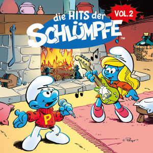 Die Hits Der Schlümpfe Vol.2