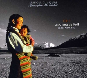 Tibet - Songs From Exile