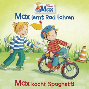 12: Max Lernt Rad Fahren / Kocht Spaghetti