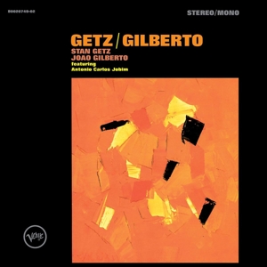 Getz / Gilberto  (50th Anniversary Deluxe Edition)