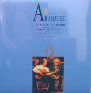 Concierto De Aranjuez (LP)