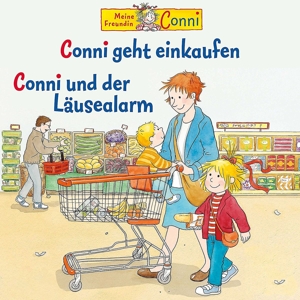 49: Conni Geht Einkaufen / Conni Und Der Läusealarm