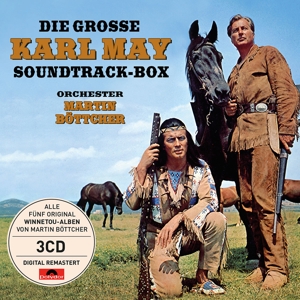 Die Große Karl May Soundtrack - Box
