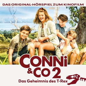 Conni & Co 2 - Geheimnis Des T - Rex - Filmhörspiel