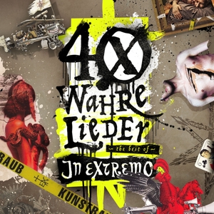 40 Wahre Lieder - The Best Of (2 CD)