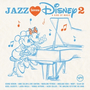Jazz Loves Disney 2- A Kind Of Magic