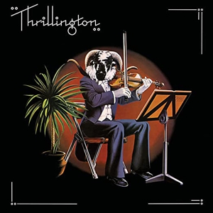 Thrillington (Ltd. Red / Black Marbled Vinyl)