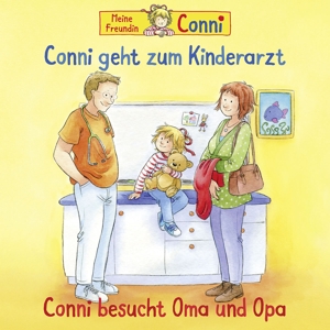 58: Conni Geht Zum Kinderarzt (Neu) /Oma Und Opa