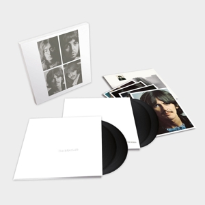 The Beatles (White Album -2LP)