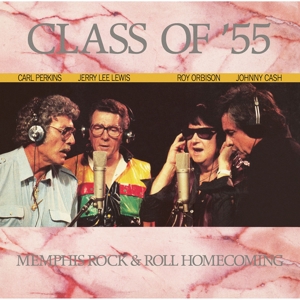 Class Of '55: Memphis Rock. .. (Remastered Vinyl)