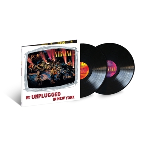MTV Unplugged In New York (25th Anniversary 2LP)