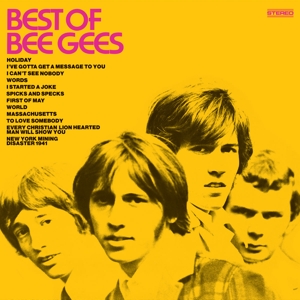 Best Of Bee Gees (Vinyl)
