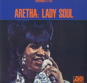 Lady Soul (Ltd. Edition Crystal Clear Vinyl)