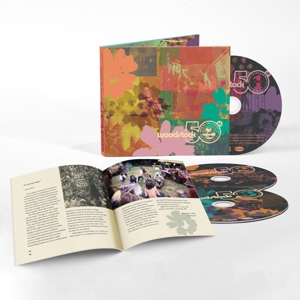 Woodstock - Back To The Garden (50th Anniversary Coll