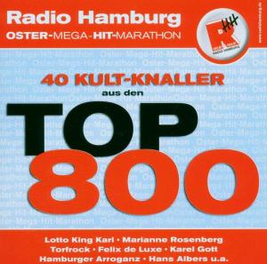 40 Kult - Knaller Top 800