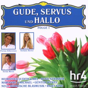 HR4 Gude, Servus Und Hallo