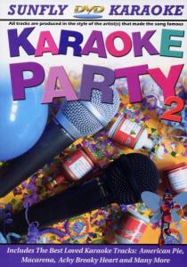 Karaokr Party 2- Karaoke DVD