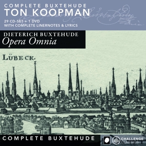 Opera Omnia - Buxtehude Collec