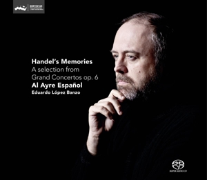 Handel's Memories - A selection from Grand Concert
