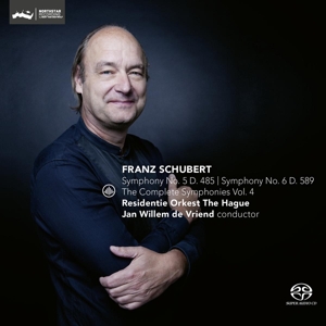 Schubert: Complete Symphonies Vol.4: Sinfonie 5