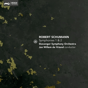 Schumann Symphonies 1 & 2