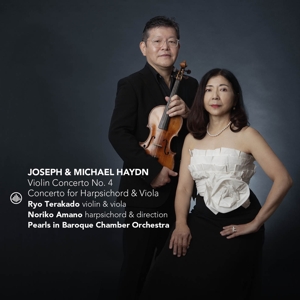 Haydn: Violin Concerto no. 4/ Concerto for Viola