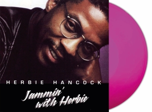 Jammin'with Herbie (Magenta Vinyl)