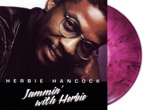 Jammin'with Herbie (Magenta Marble Vinyl)