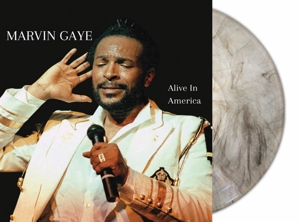 Alive in America (Clear Marble Vinyl)