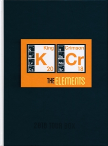 The Elements Tour Box 2018