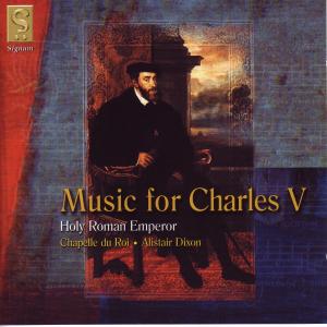 Musik Für Kaiser Karl V.