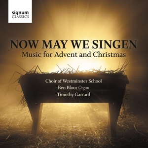 Now may we singen - Musik zu Advent und Weihnachte