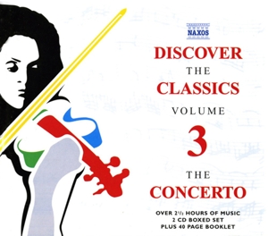 Discover the Classics 3 "Concerto"