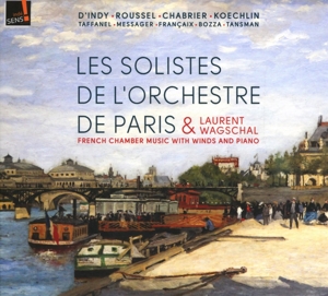 Die Solisten des Orchestre de Paris