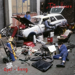 Opel - Gang 1983-2023:Die 40 Jahre - Jubiläumsedition