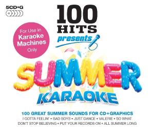 100 Hits Summer Karaoke