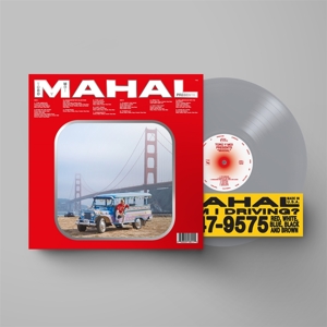 Mahal - Ltd. Silver Vinyl -