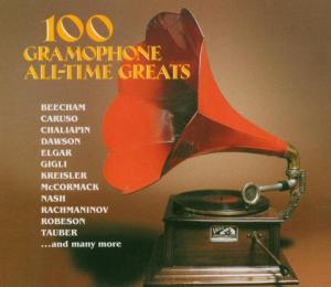 100 Gramophone All - Time Greats