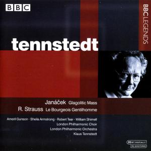 Tennstedt Dirigiert Janacek / Strauss