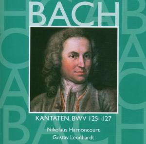 Kantaten Vo.39- BWV 125-127