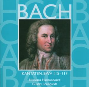 Kantaten Vo.36- BWV 115-117