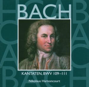 Kantaten Vo.34- BWV 109-111