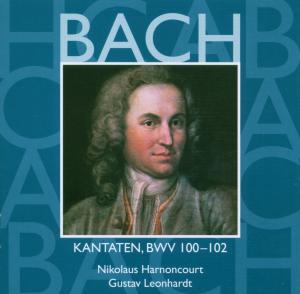 Kantaten Vo.31- BWV 100-102
