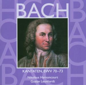Kantaten Vol.22- BWV 70-73