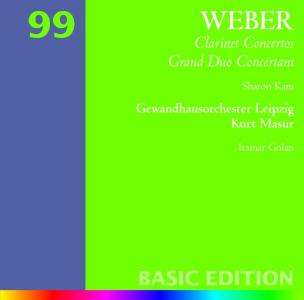 Clarinet Concertos 1 & 2