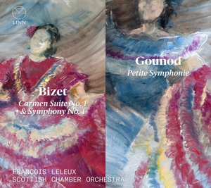 Bizet & Gounod - Carmen Suite 1/ Sinfonie / +