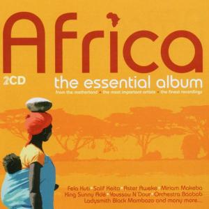 Africa:the Essential Album -